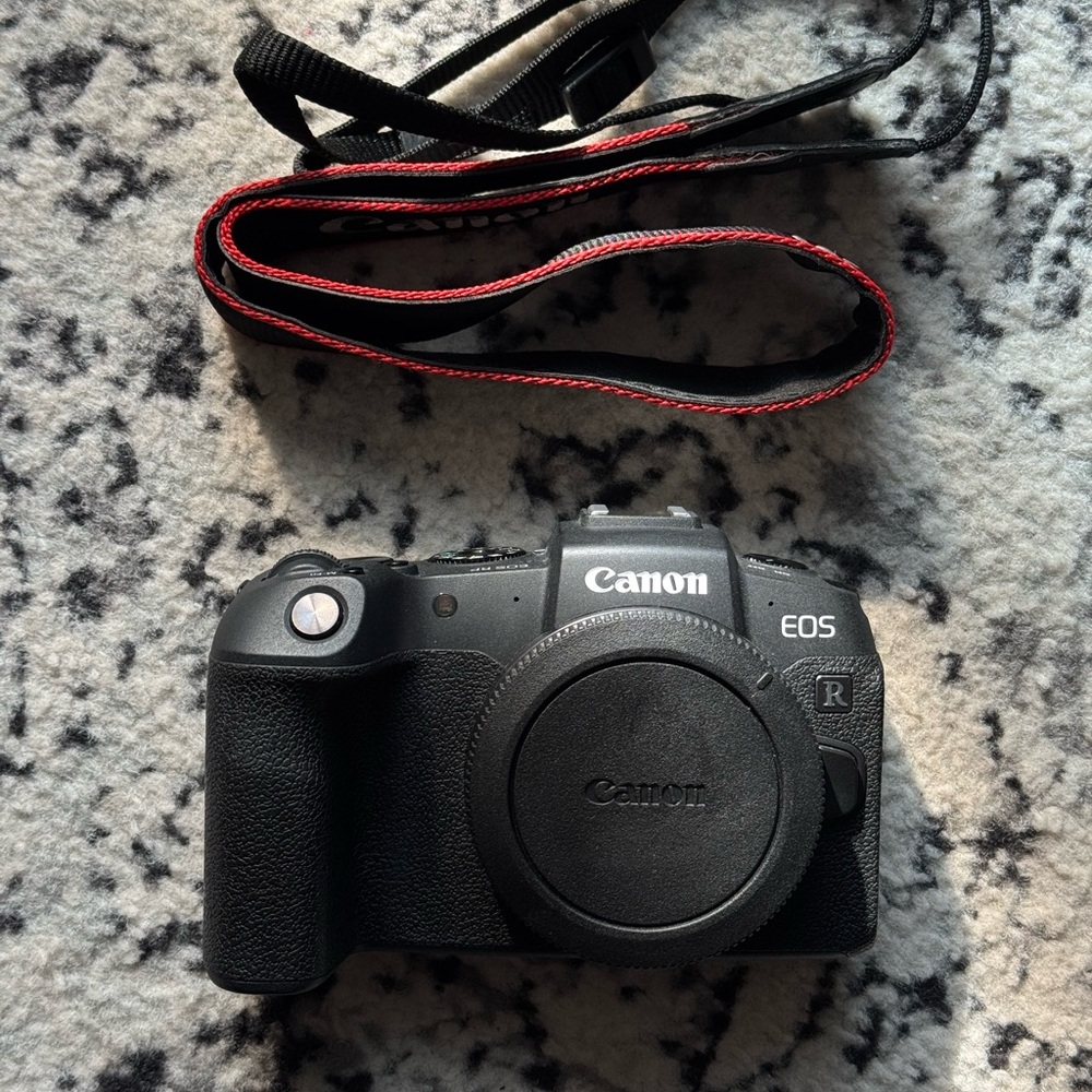 Canon EOS RP mirrorless camera BODY - Picture 2 of 14